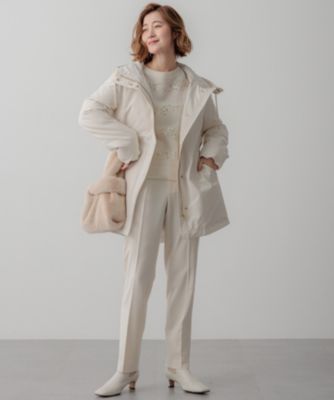 23区 L(ニジュウサンク エル)の【滝沢眞規子さん着用/一部店舗限定