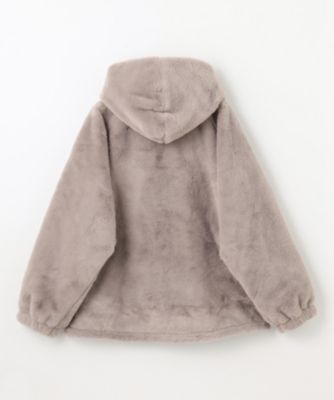 ANY(エニィ)のファーブルゾン通販 | 集英社HAPPY PLUS STORE