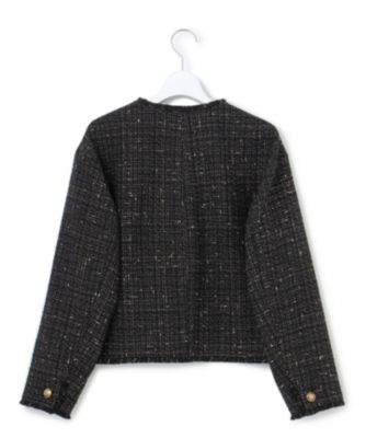 23区 S(ニジュウサンク エス)の【滝沢眞規子さん着用】GIOLICA ボタン