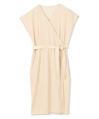BEIGE，(ベイジ)のCINDY / ラップワンピース通販 | 集英社HAPPY PLUS STORE