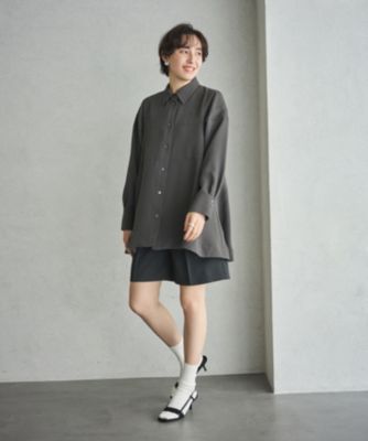Newans(ハッシュニュアンス)の【洗濯機可能】Aラインパネル