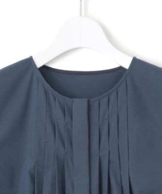 23区S ストレッチタイプライター オールインワン 23区(ニジュウサンク)の【撥水性/接触冷感/洗える】ストレッチ