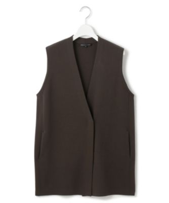 23区(ニジュウサンク)の【洗える/吊り干しOK】ヴィスコースストレッチ