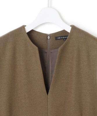 23区(ニジュウサンク)のウールミルドジャージー ボックスタック