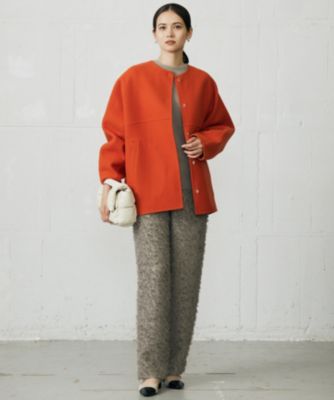 自由区 L(ジユウク エル)の【17号サイズまで展開・SHIHOさん着用