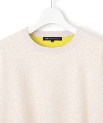 23区(ニジュウサンク)の【洗える】ダブルフェイス プルオーバー ニット