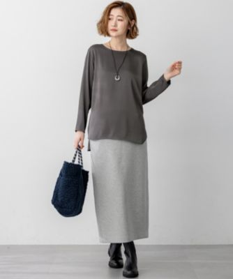 23区(ニジュウサンク)の【洗える】コットンエアーダンボール Iライン