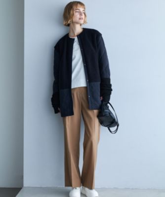 ICB(アイシービー)の【リバーシブル着用可能】 リバーシブルキルト