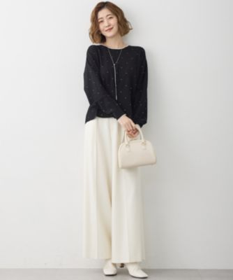 23区 L(ニジュウサンク エル)の【CanCam11月号掲載】ナチュラル