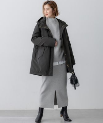 23区(ニジュウサンク)の【見上愛さんコラボカラー/Oggi掲載】カシミヤ