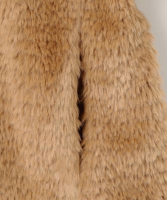 自由区 L(ジユウク エル)の【カタログ掲載】ファー アウター通販