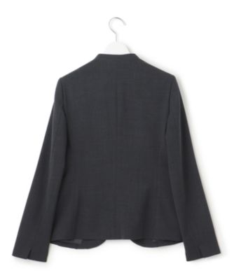 ICB L(アイシービー エル)の【UVカット・洗える】ウール2WAYストレッチ