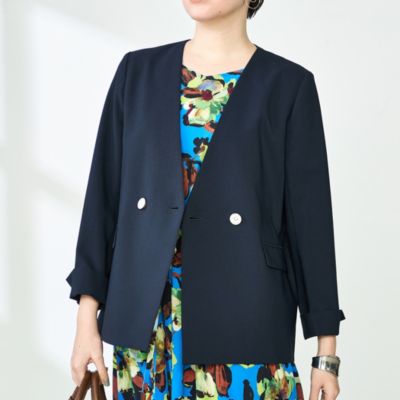 NOLLEY'S(ノーリーズ)の《セットアップ対応》ウォッシャブル