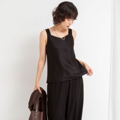 NOLLEY'S sophi(ノーリーズソフィー)のトリアセサテン前後2WAY