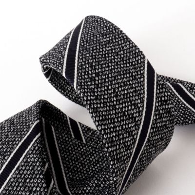 ノーリーズ グッドマン（NOLLEY’S goodman）/Fossati アクセントストライプネクタイ 25AWコレクション NOLLEY'S goodman(ノーリーズグッドマン)のFossati アクセント