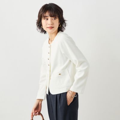 NOLLEY'S sophi(ノーリーズソフィー)のウォッシャブルラッセルリング