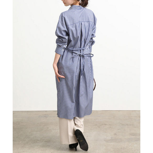 Vis ビス の 鎌倉シャツ Vis ドロップショルダーシャツワンピース通販 集英社happy Plus Store Vis ビス の 鎌倉シャツ Vis ドロップショルダーシャツワンピース通販 集英社happy Plus Store