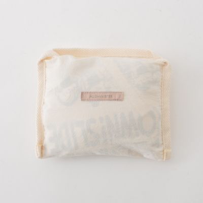 Au Bannister オゥ バニスター の Peanuts Au Bannister スヌーピーコラボ エコバッグ通販 集英社happy Plus Store