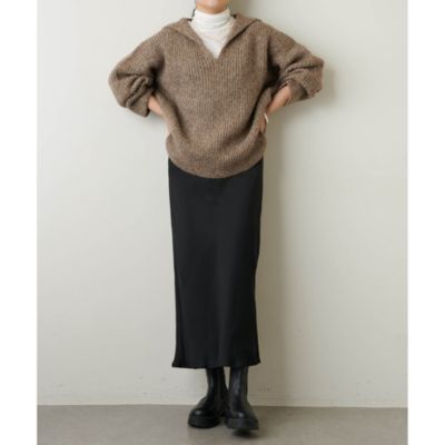 Whim Gazette(ウィム ガゼット)の【LAUREN MANOOGIAN】RIBセーラー