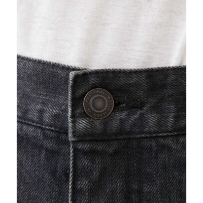 Whim Gazette デニムマーメイドスカート美品 Whim Gazette(ウィム ガゼット)のDENIMマーメイドスカート通販