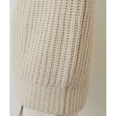 Whim Gazette(ウィム ガゼット)の《WEB限定》アゼボリュームプル