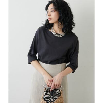 Whim Gazette(ウィム ガゼット)のラグランカットソー通販 | 集英社  