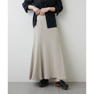 Whim Gazette（ウィムガゼット）の「ライトリネンオックスタイト