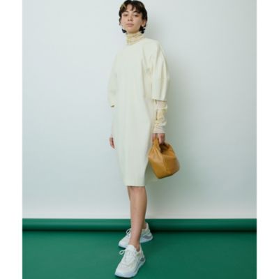Whim Gazette(ウィム ガゼット)の【THE PAUSE】ランタンスリーブキルト