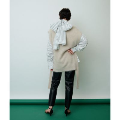Whim Gazette(ウィム ガゼット)の【THE PAUSE】ファーニット