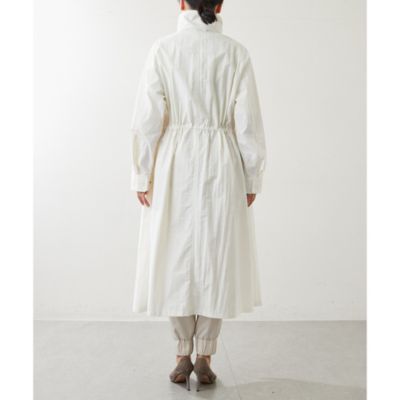 ヴィムガゼット、 ホワイト ダッフルコート ヴィムガゼット、 ホワイト ダッフルコート ヴィムガゼット、 ホワイト