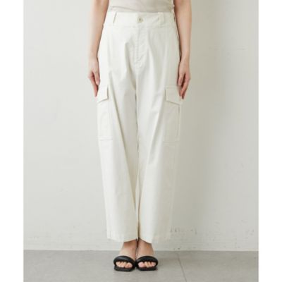 バックサテンカーゴパンツ | GALLARDAGALANTE(ガリャルダガランテ)レディース | PAL CLOSET(パルクローゼット) -  パルグループ公式ファッション通販サイト