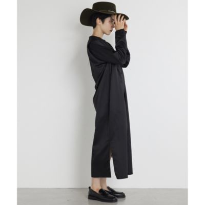 ウィムガゼット　ダブルクロスVネックワンピース ダブルクロスVネックワンピース | Whim Gazette(ウィム ガゼット