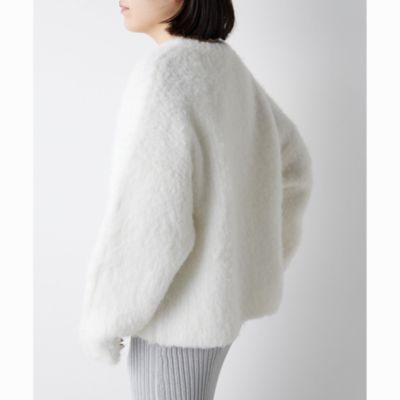 Whim Gazette(ウィム ガゼット)のニットVプルオーバー通販 | 集英社