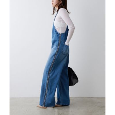 GALLARDAGALANTE(ガリャルダガランテ)の【PEAS】デニムデッキ  