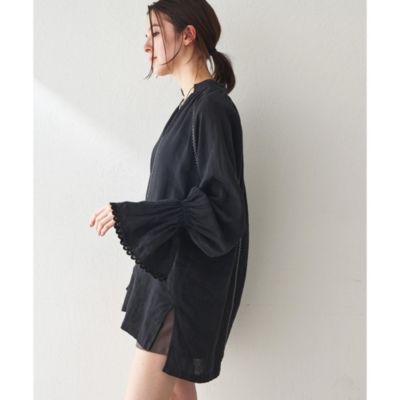 Whim Gazette(ウィム ガゼット)の刺繍シャツ通販 | 集英社HAPPY
