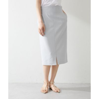 Whim Gazette(ウィム ガゼット)のストレッチブッチャースカート通販