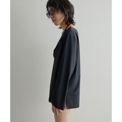 Whim Gazette(ウィム ガゼット)の＜水着＞2wayプルオーバー通販