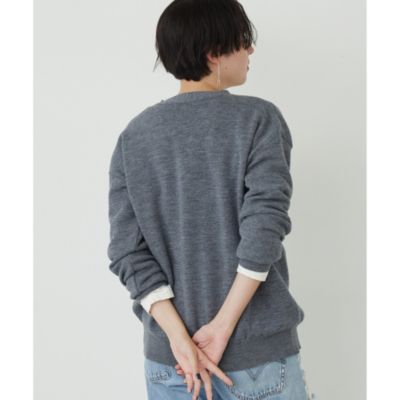 Whim Gazette(ウィム ガゼット)のミラノリブカーディガン通販 | 集英社