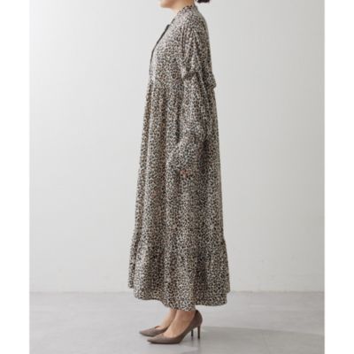 Whim Gazette(ウィム ガゼット)の【15th Anniversary】レオパード