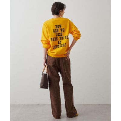 Whim Gazette(ウィム ガゼット)の【15th】【WILD DONKEY】SINCERE