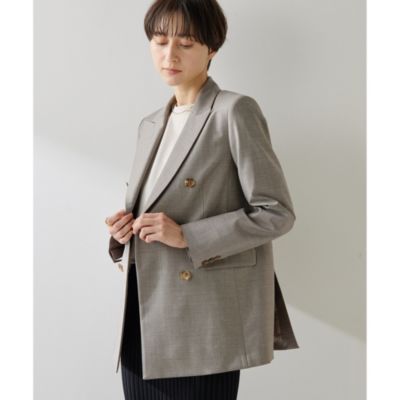 ウィムガゼット　Drawing Numbersダブルプレーンジャケット Whim Gazette(ウィム ガゼット)の【Drawing Numbers】ダブルプレーン