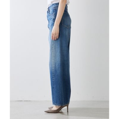 Whim Gazette(ウィム ガゼット)のキリカエデニムパンツ通販