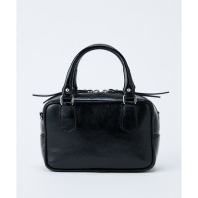 Whim Gazette(ウィム ガゼット)の【NOVIA】別注 MINI BOSTON通販