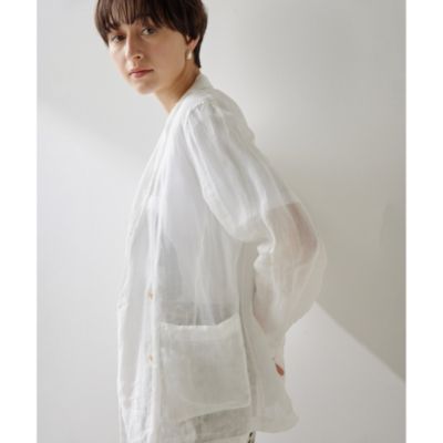 Whim Gazette(ウィム ガゼット)ラミーダブルジャケット クーポン】【セール 50%OFF】【一部店舗＆WEB限定カラーあり