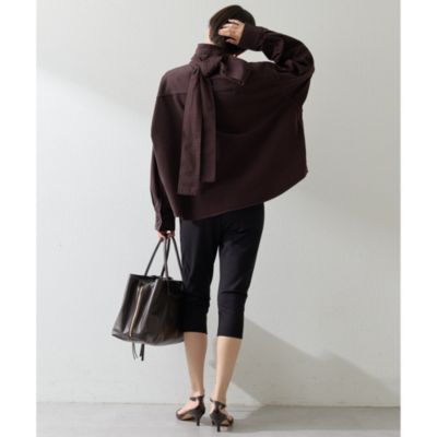 Whim Gazette(ウィム ガゼット)のデニムボウタイシャツ通販 | 集英社