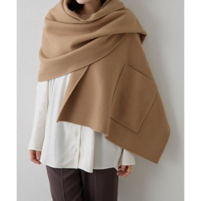 Whim Gazette(ウィム ガゼット)のリバーケープ通販 | 集英社HAPPY PLUS