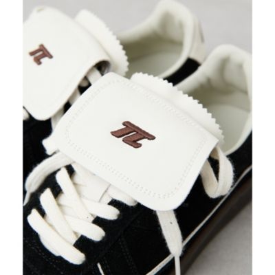 Whim Gazette(ウィム ガゼット)の【THESING】フラップスニーカー通販