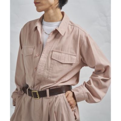 Whim Gazette(ウィム ガゼット)の【GEMINI】製品染めオールインワン