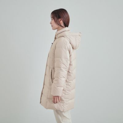 洗える/撥水】10の欲張りを満たす ダウンコート（ダウンジャケット/コート） | SHOO・LA・RUE（シューラルー）| ワールド オンラインストア  | WORLD ONLINE STORE