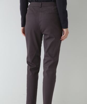 human woman(ヒューマン ウーマン)の◇ピケストレッチパンツ通販